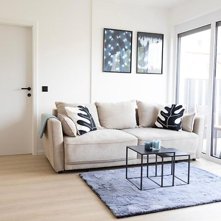 Si Apartments - Smart Inn Вена Экстерьер фото