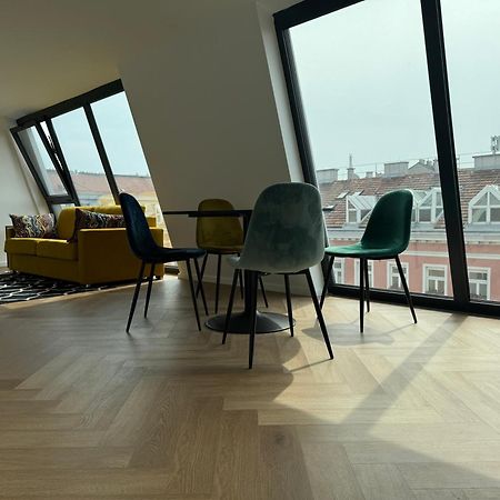 Si Apartments - Smart Inn Вена Экстерьер фото
