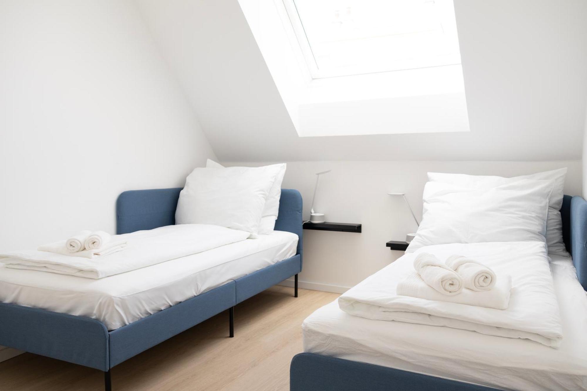 Si Apartments - Smart Inn Вена Экстерьер фото