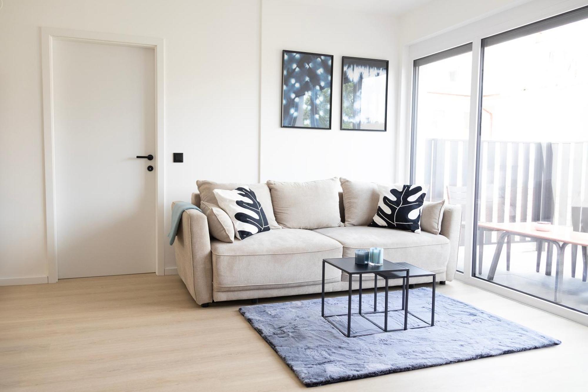 Si Apartments - Smart Inn Вена Экстерьер фото