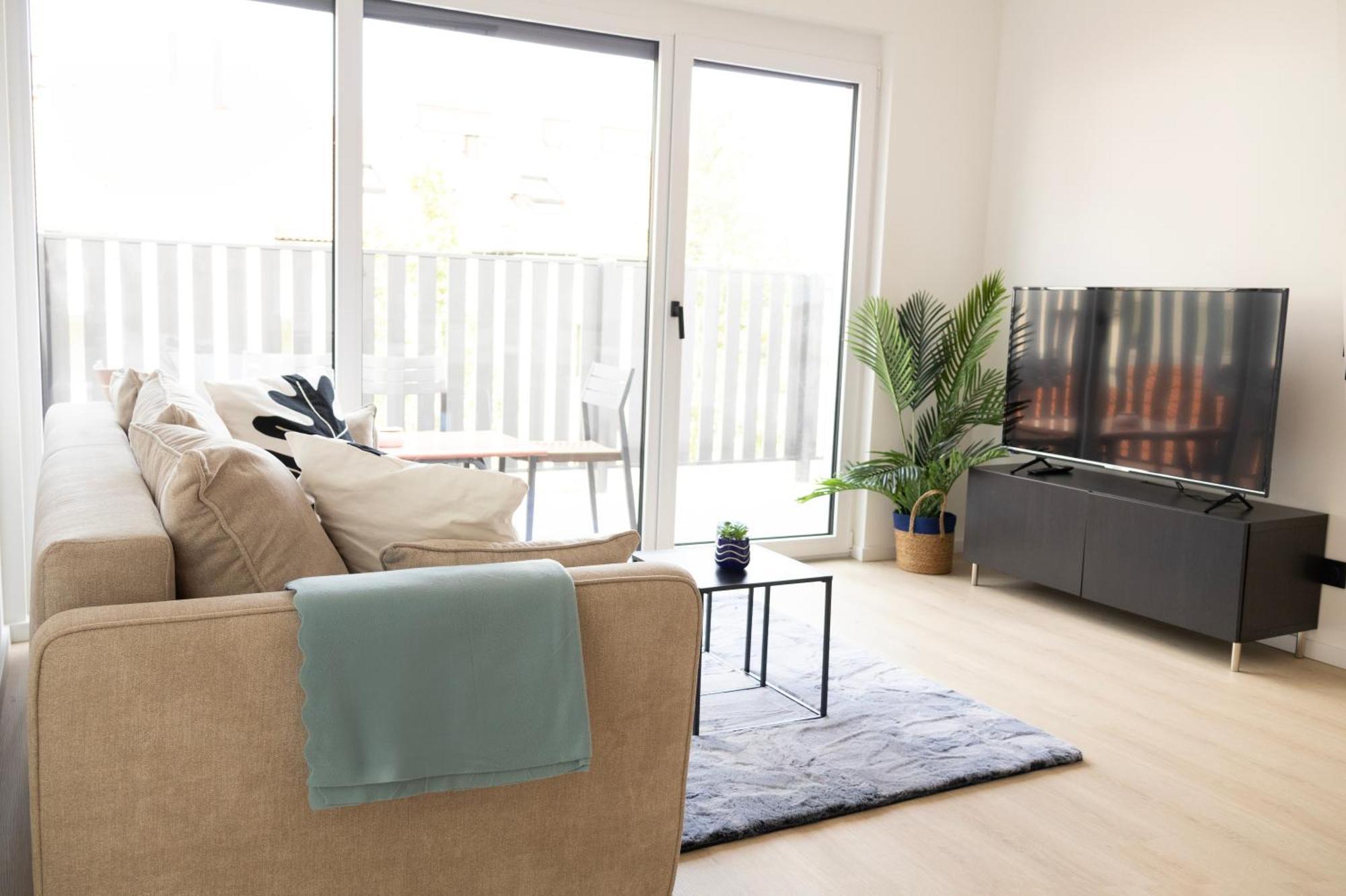 Si Apartments - Smart Inn Вена Экстерьер фото