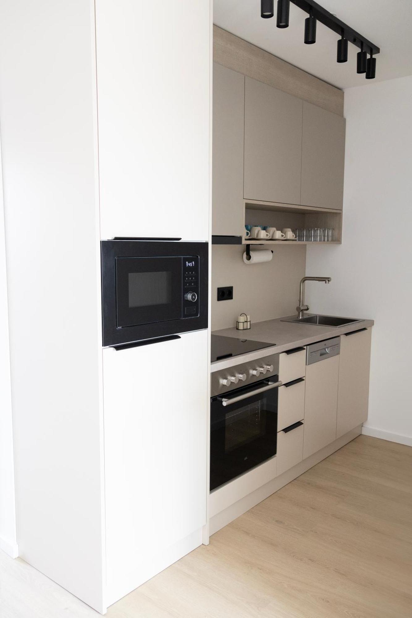 Si Apartments - Smart Inn Вена Экстерьер фото