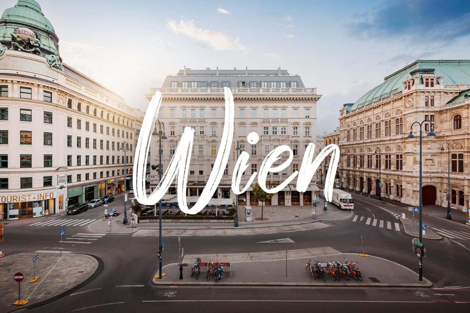 Si Apartments - Smart Inn Вена Экстерьер фото