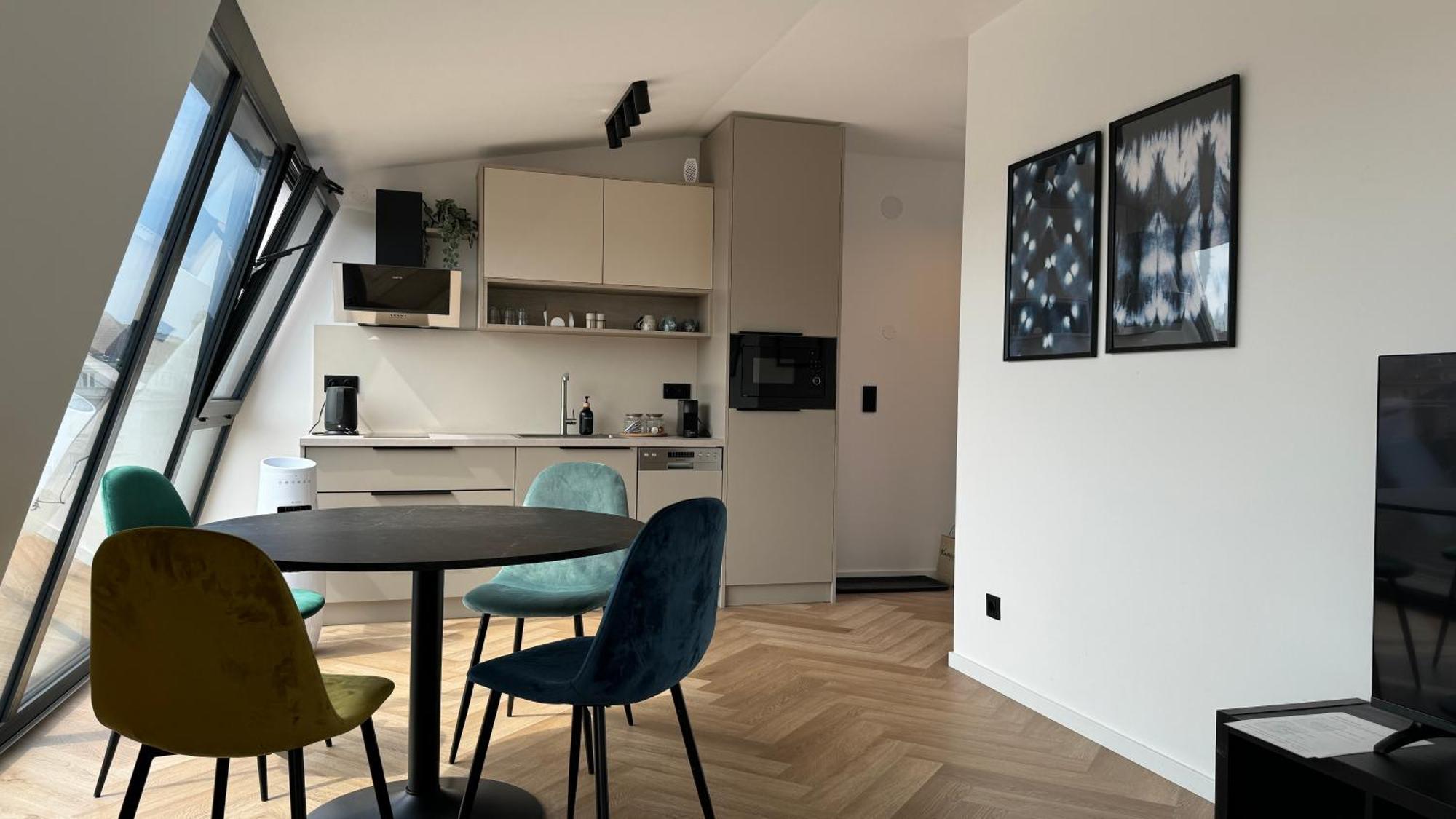 Si Apartments - Smart Inn Вена Номер фото