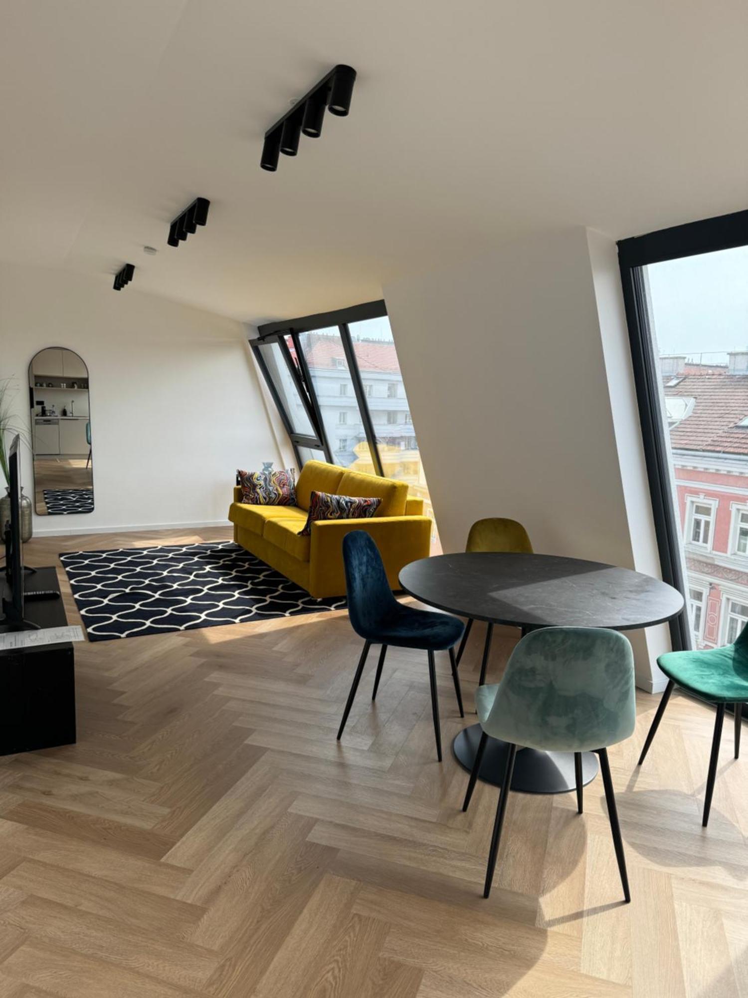 Si Apartments - Smart Inn Вена Экстерьер фото