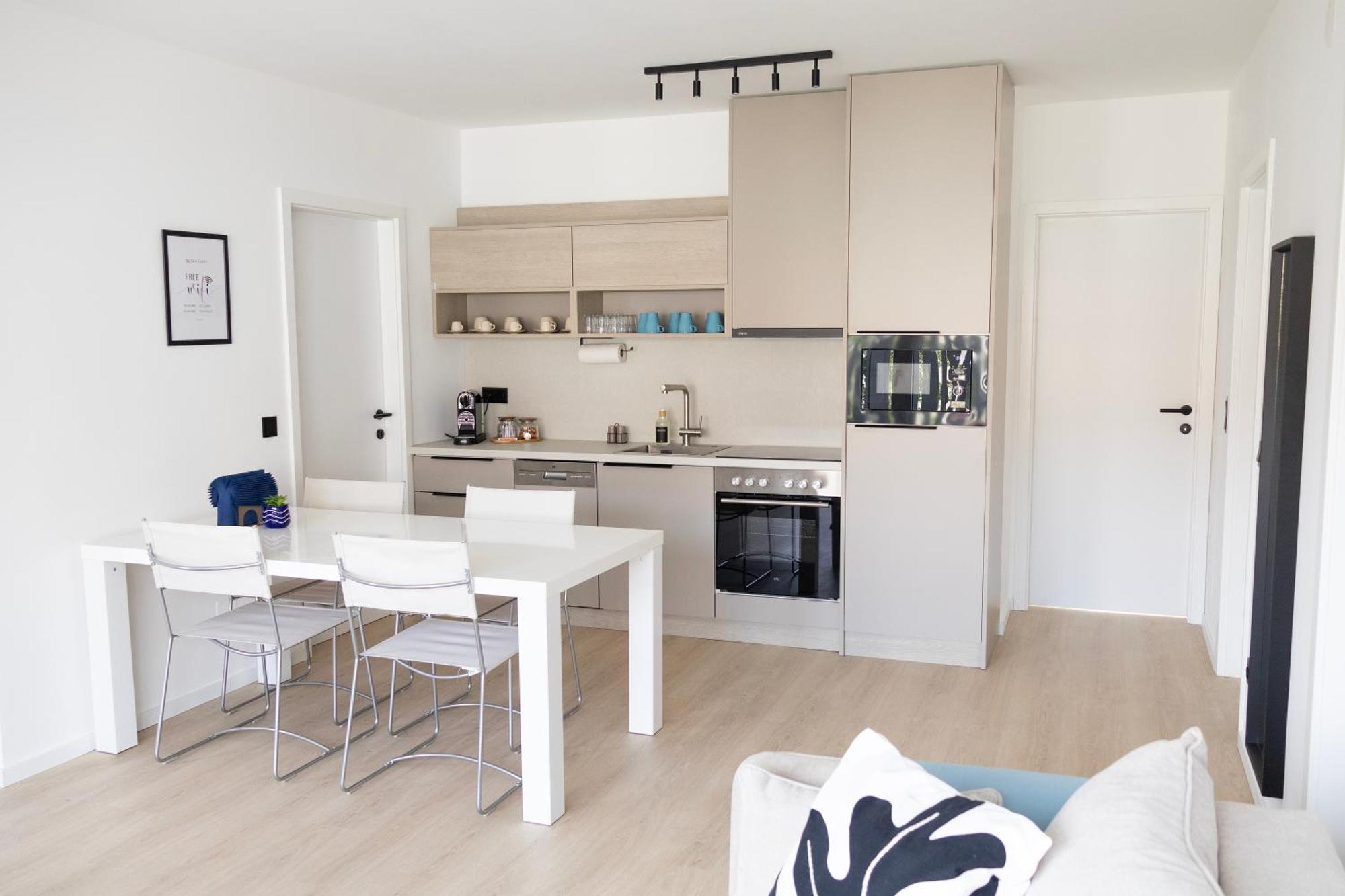 Si Apartments - Smart Inn Вена Номер фото