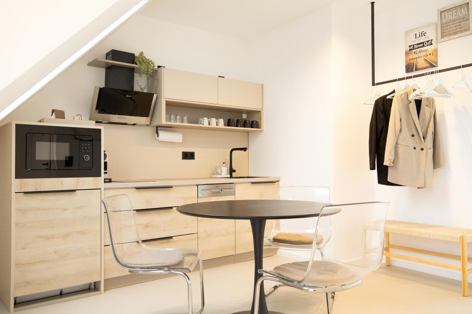 Si Apartments - Smart Inn Вена Номер фото