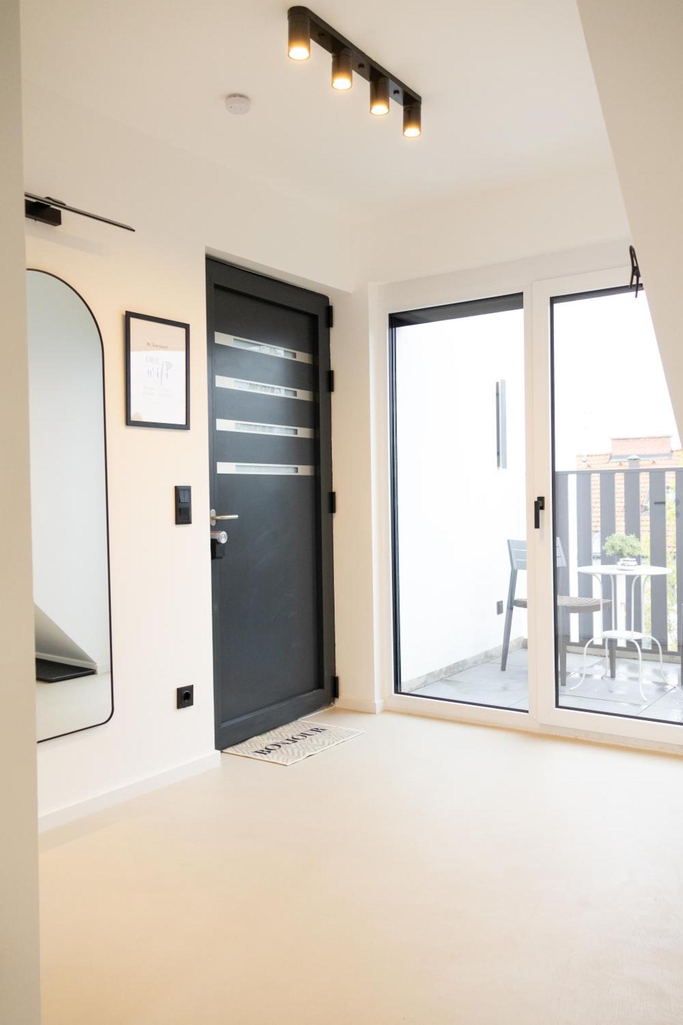 Si Apartments - Smart Inn Вена Экстерьер фото