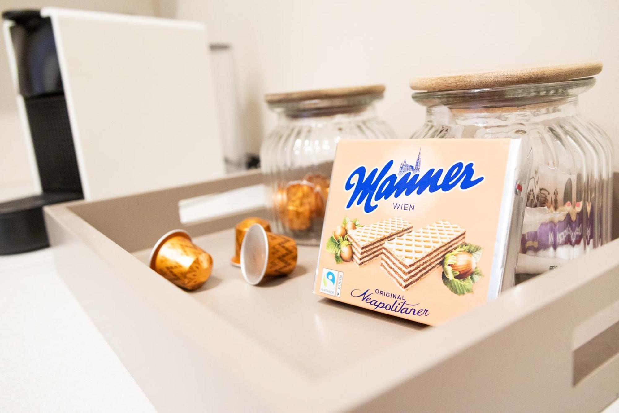 Si Apartments - Smart Inn Вена Номер фото