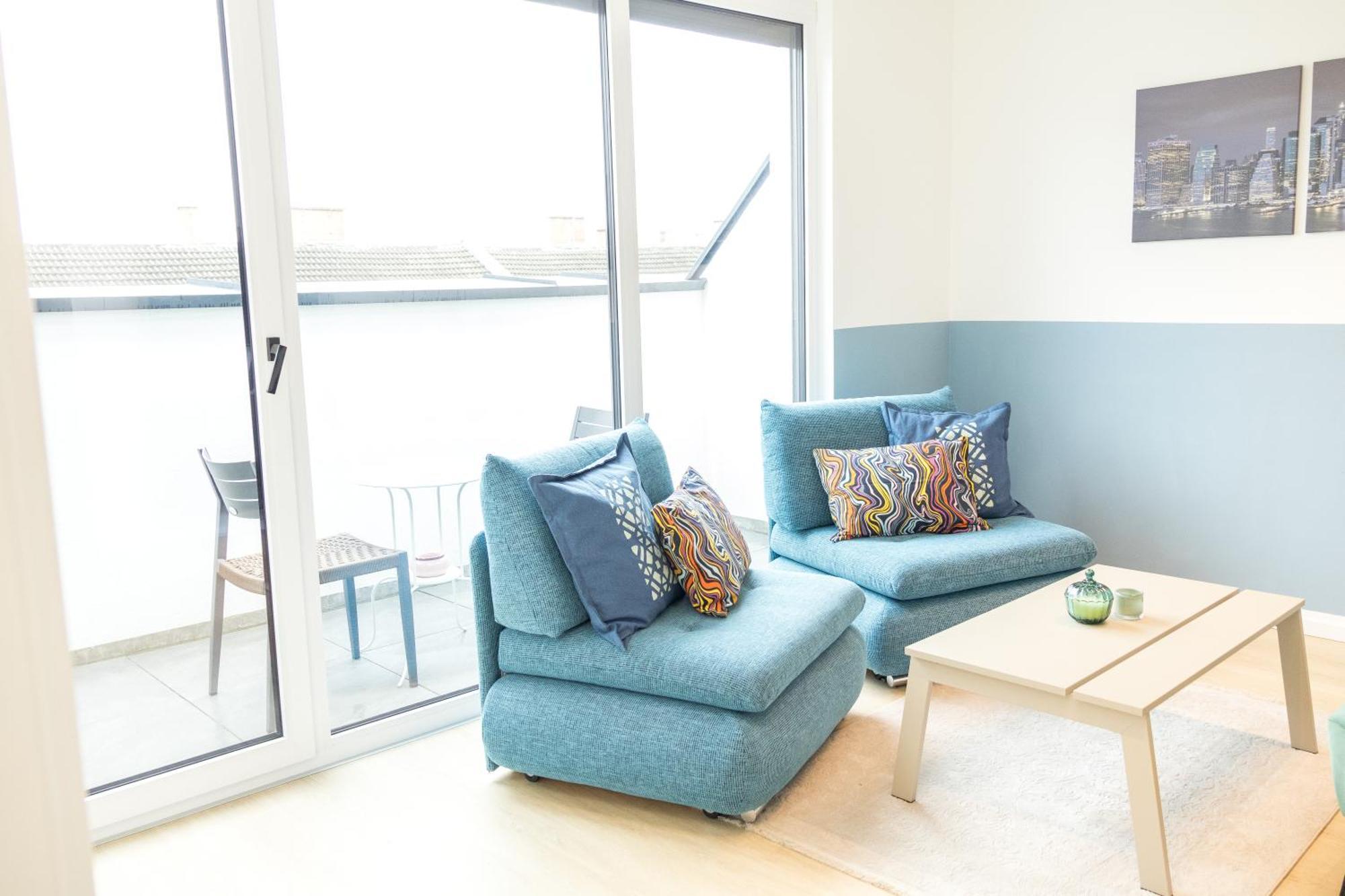 Si Apartments - Smart Inn Вена Номер фото