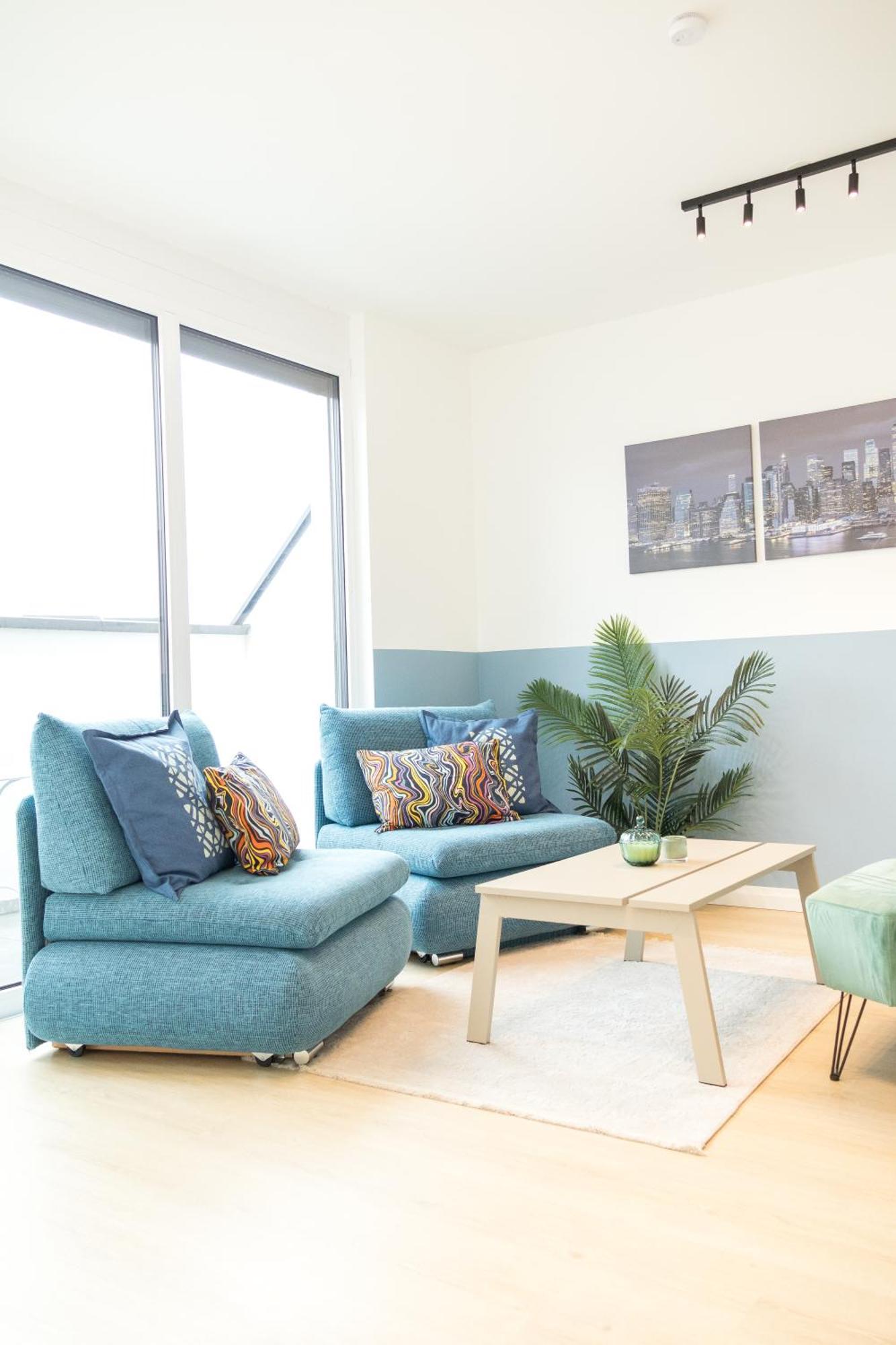 Si Apartments - Smart Inn Вена Экстерьер фото