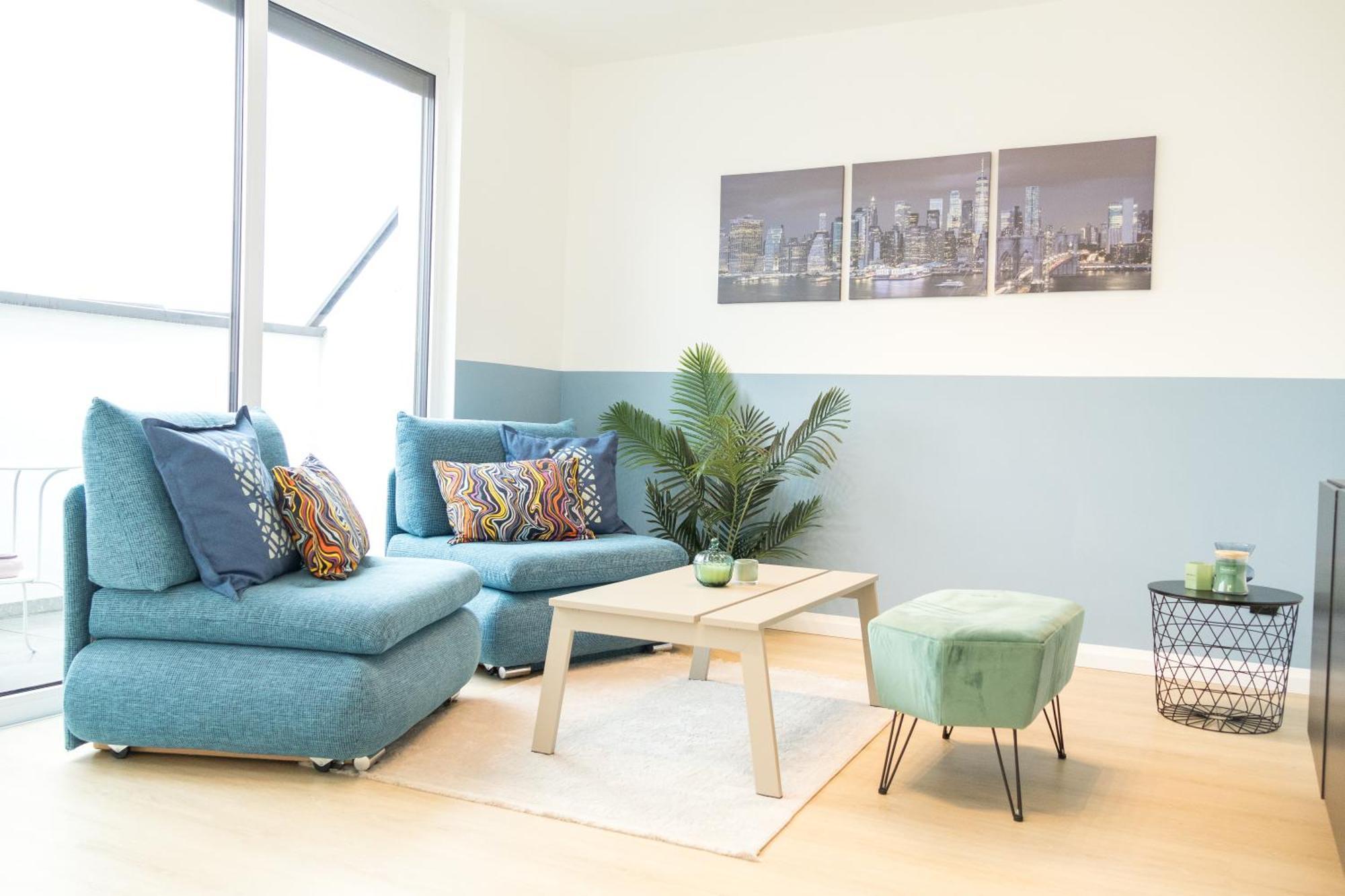 Si Apartments - Smart Inn Вена Номер фото
