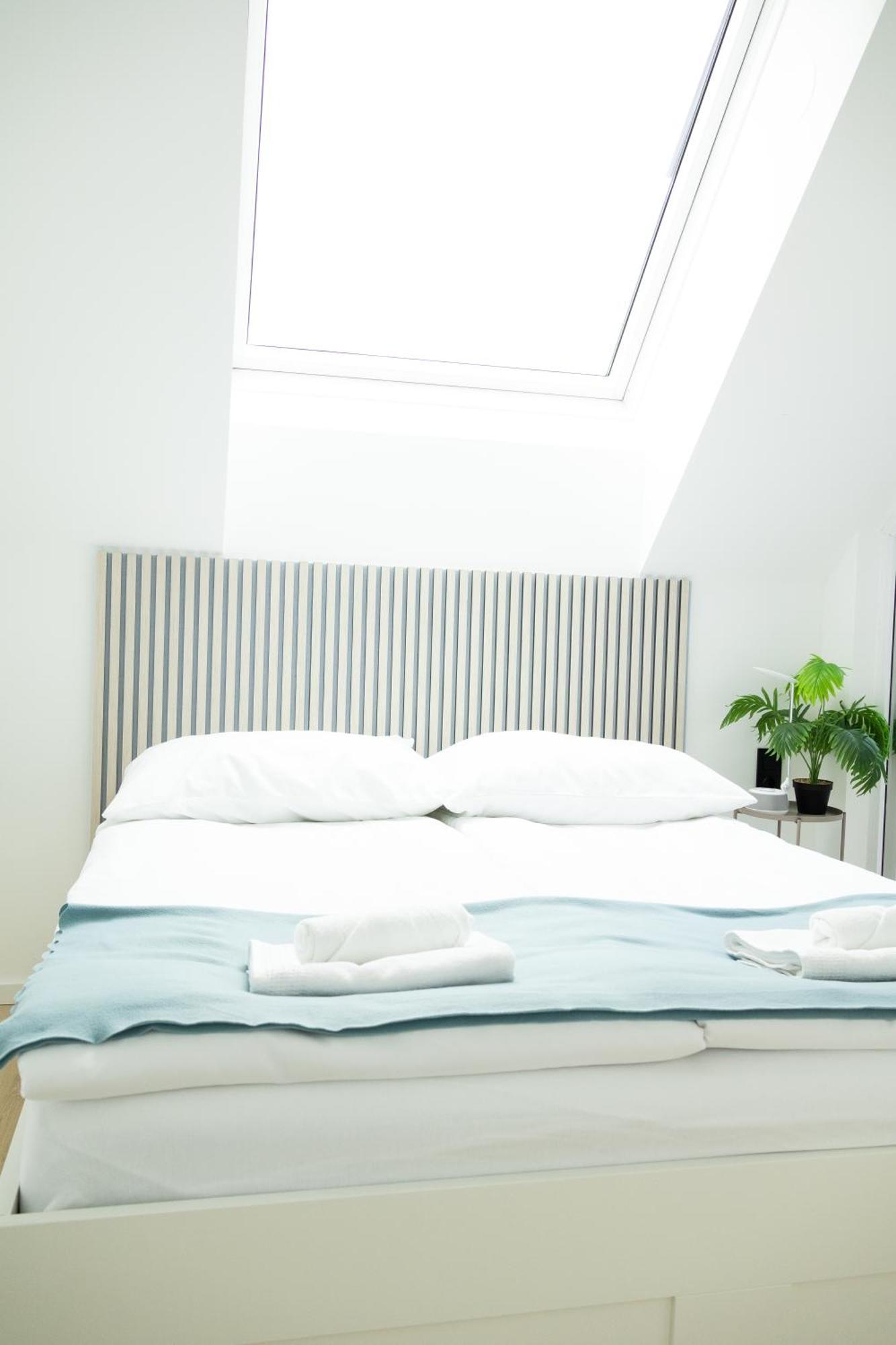 Si Apartments - Smart Inn Вена Номер фото