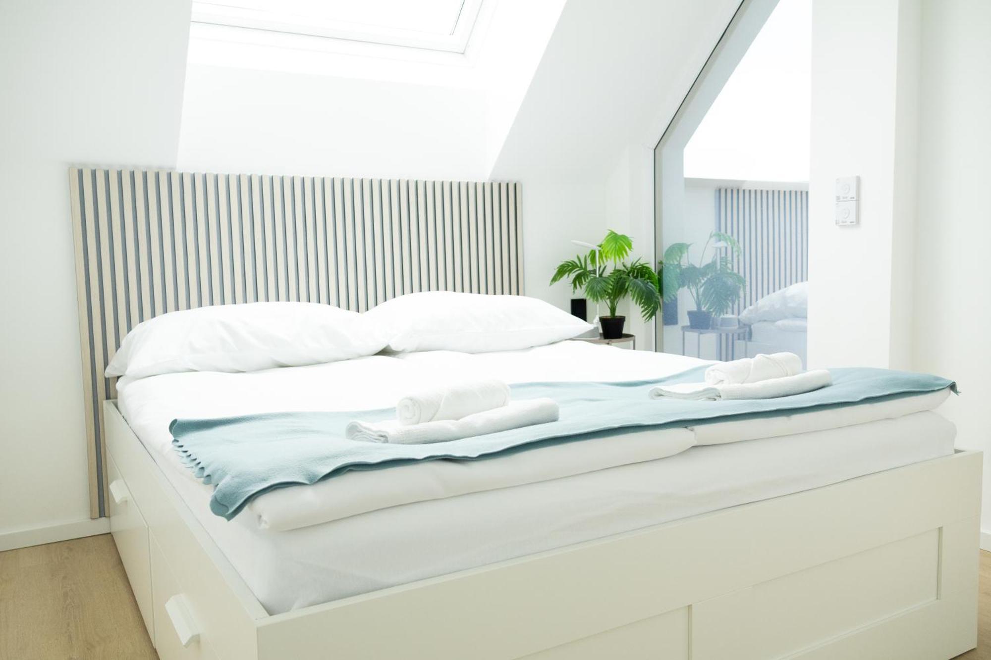 Si Apartments - Smart Inn Вена Экстерьер фото