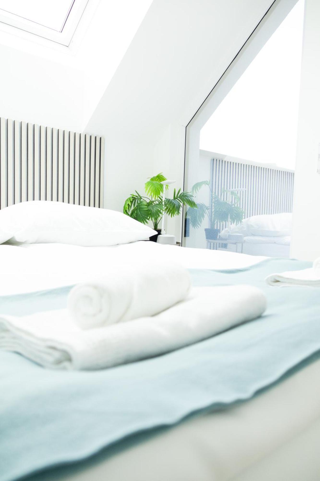 Si Apartments - Smart Inn Вена Номер фото