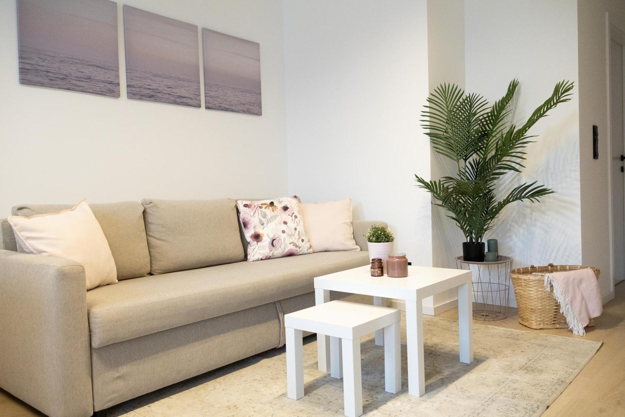 Si Apartments - Smart Inn Вена Экстерьер фото