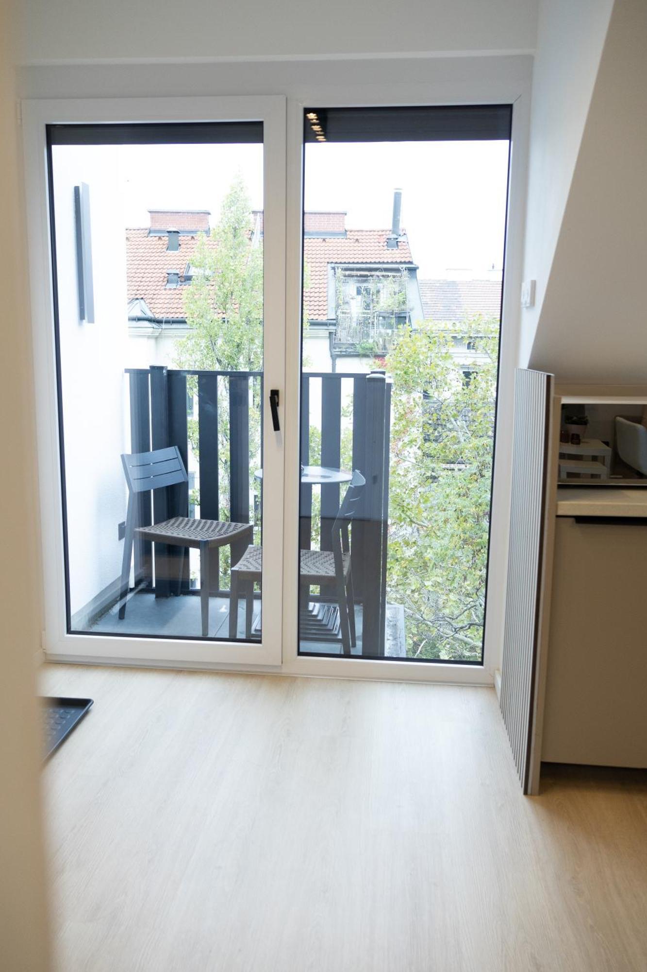 Si Apartments - Smart Inn Вена Номер фото