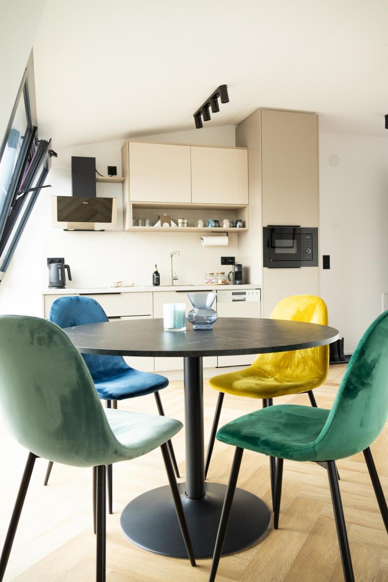 Si Apartments - Smart Inn Вена Номер фото