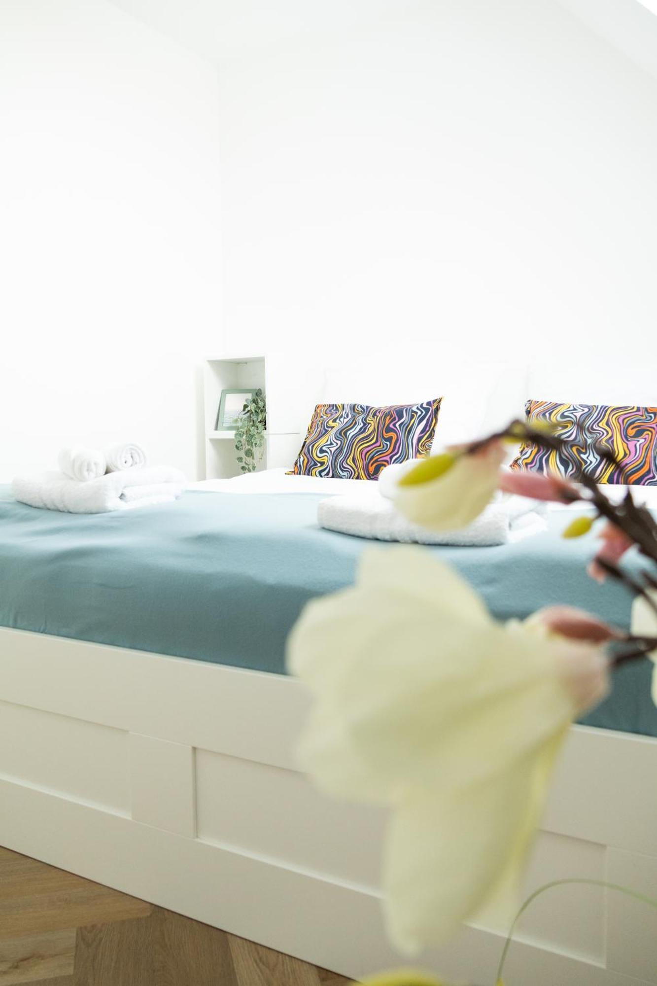 Si Apartments - Smart Inn Вена Экстерьер фото