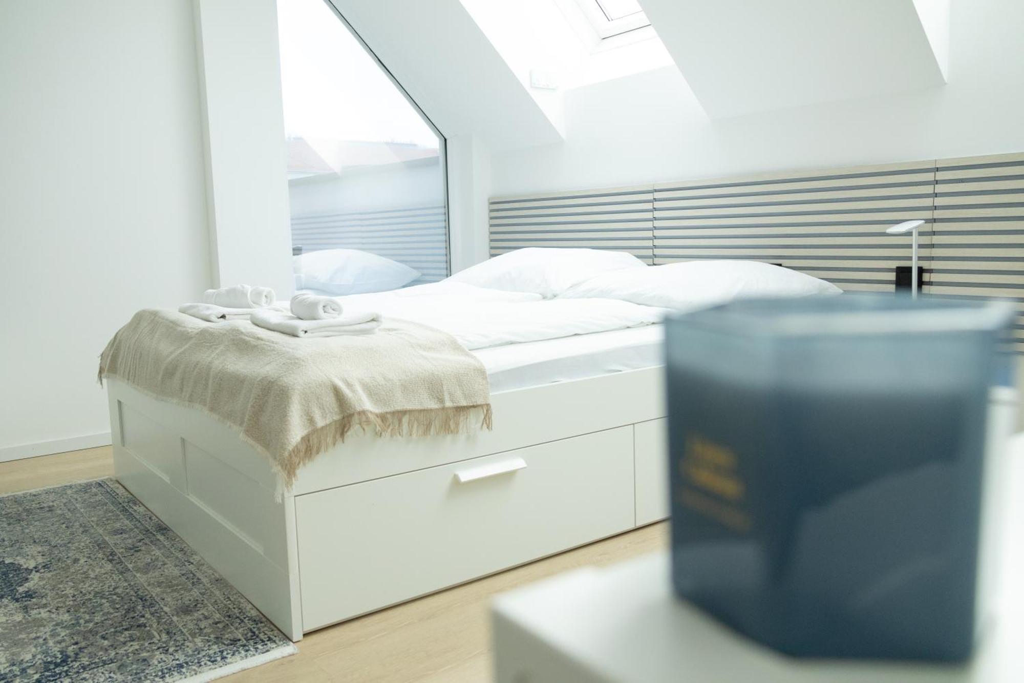 Si Apartments - Smart Inn Вена Экстерьер фото