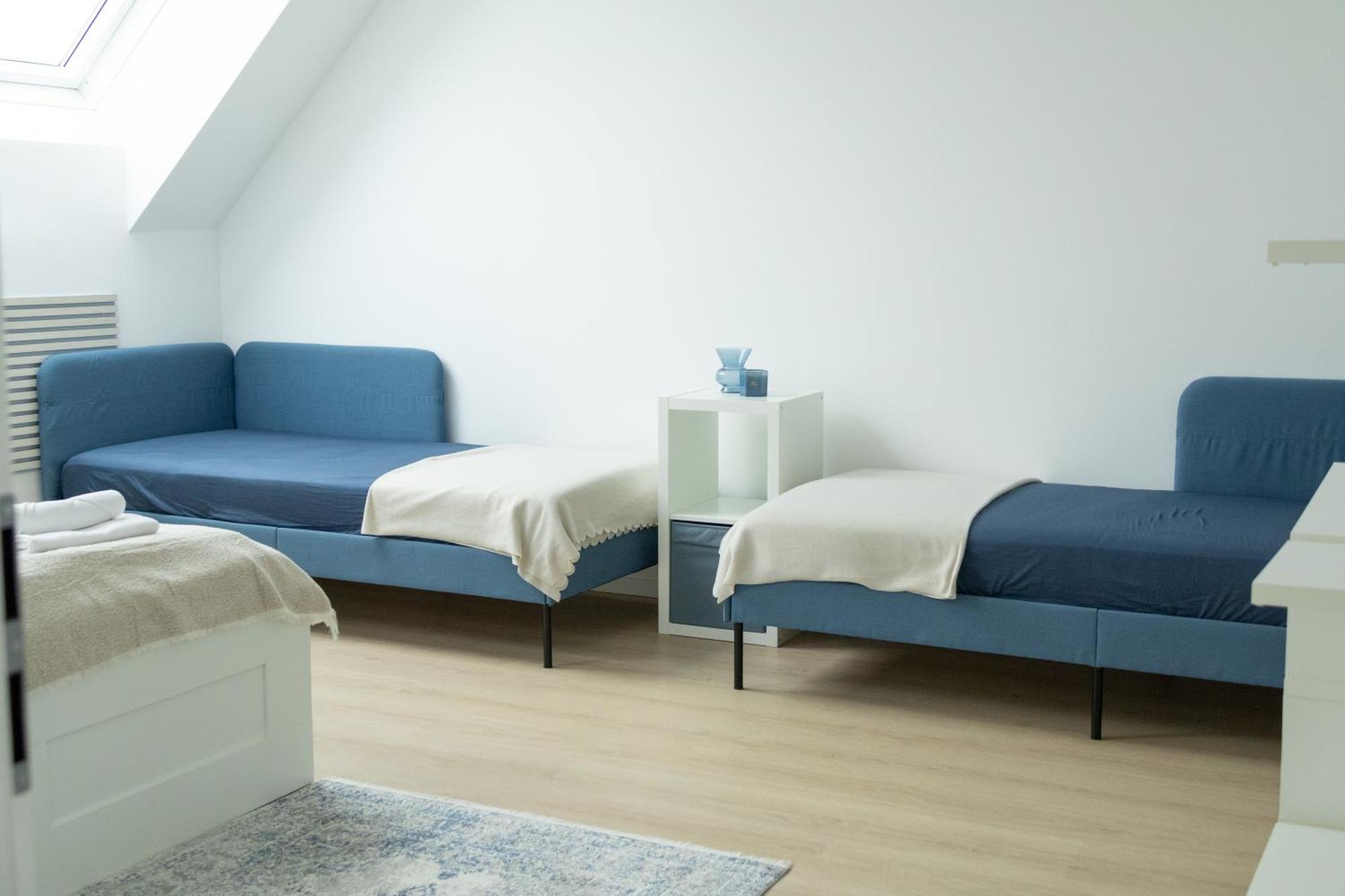Si Apartments - Smart Inn Вена Экстерьер фото