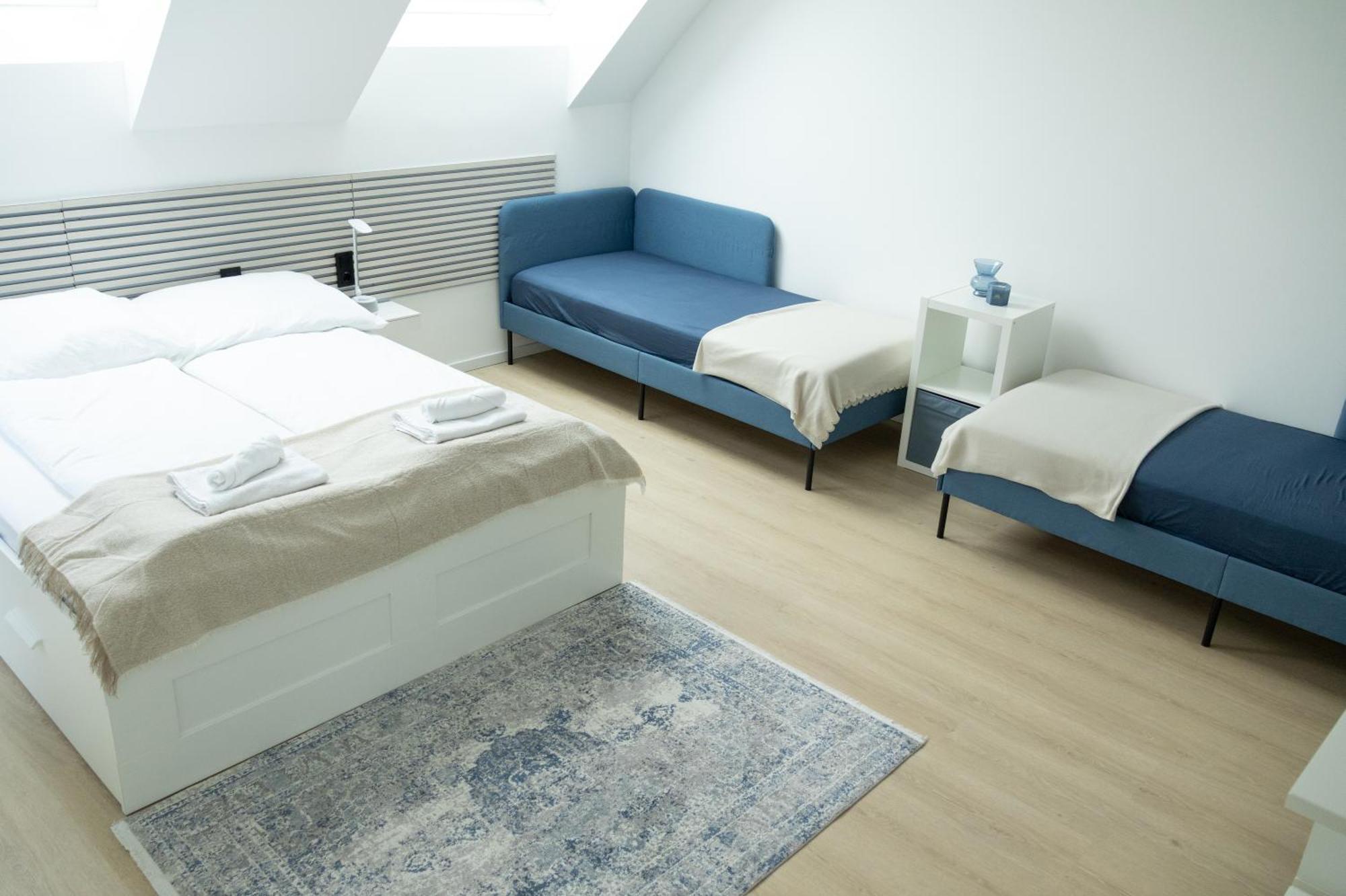 Si Apartments - Smart Inn Вена Экстерьер фото
