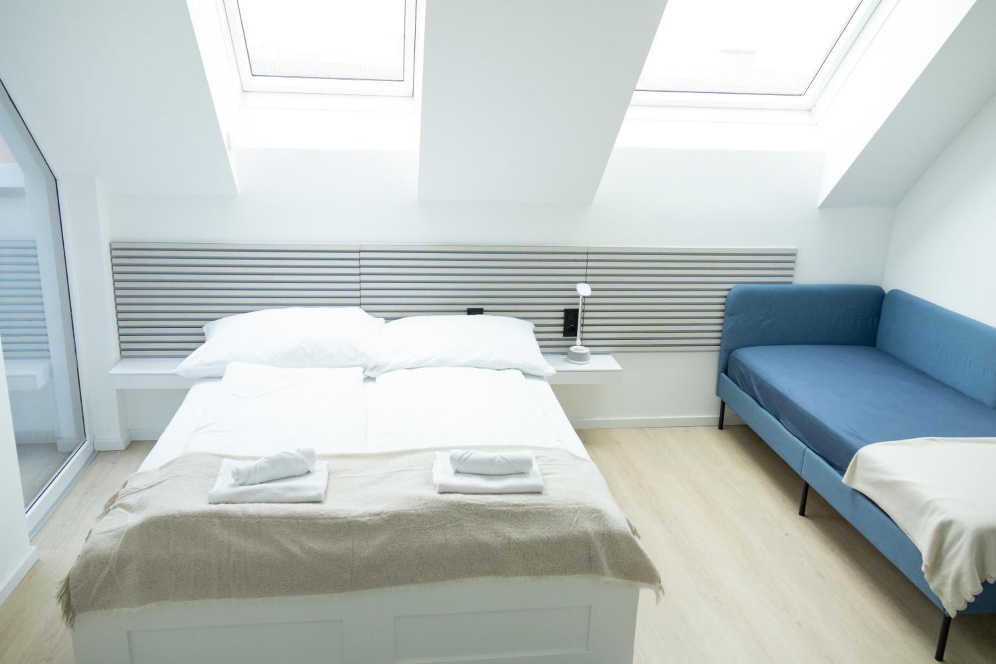 Si Apartments - Smart Inn Вена Номер фото