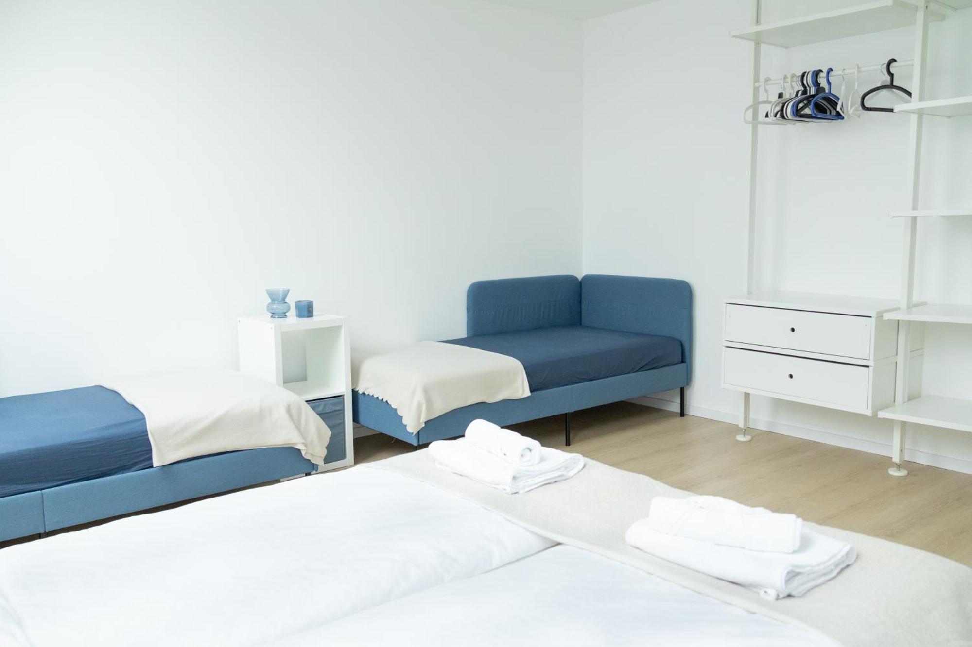 Si Apartments - Smart Inn Вена Номер фото